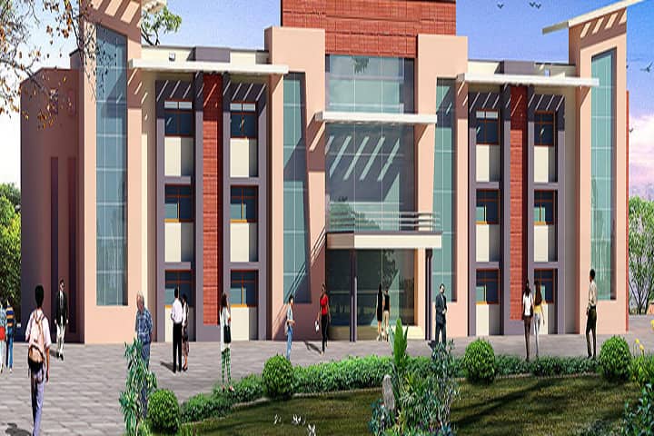 Devi Dayal Memorial Institutions campus in Kanpur Dehat, Uttar Pradesh, India — photo 1