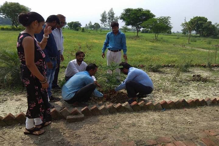Devi Dayal Memorial Institutions campus in Kanpur Dehat, Uttar Pradesh, India — photo 5