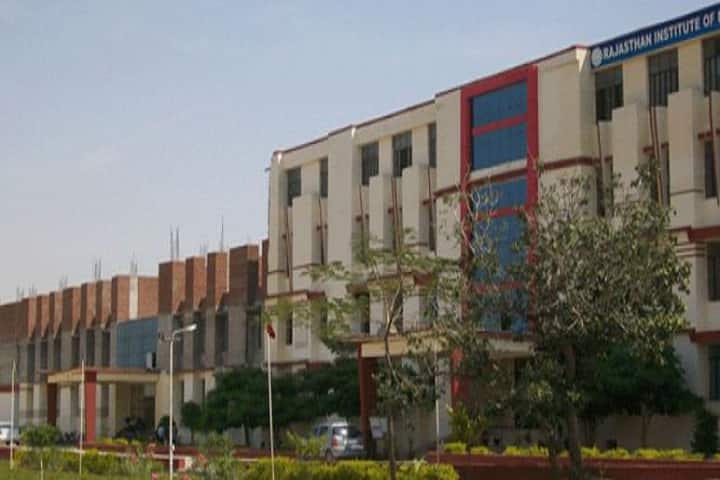 Rajasthan Institute of Engineering and Technology campus in Chittorgarh, Rajasthan, India — photo 1