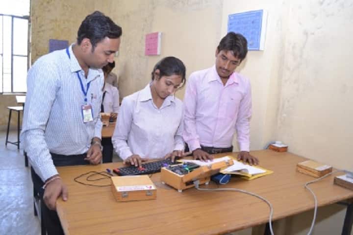 Rajasthan Institute of Engineering and Technology campus in Chittorgarh, Rajasthan, India — photo 5
