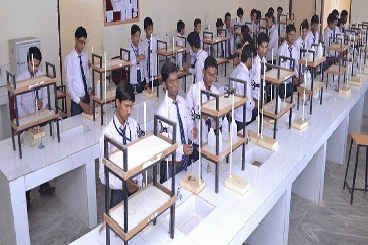 Rajasthan Institute of Engineering and Technology campus in Chittorgarh, Rajasthan, India — photo 6