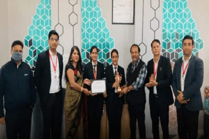 NIMS Institute of Hotel Management campus in Jaipur, Rajasthan, India — photo 4
