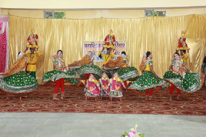 Jawaharlal Nehru Government Degree College campus in Barwaha, Madhya Pradesh, India — photo 5