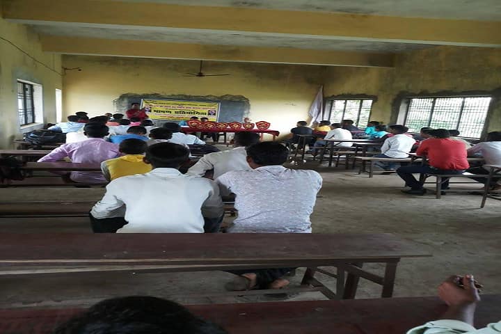 GP Degree College campus in Allahabad, Uttar Pradesh, India — photo 4