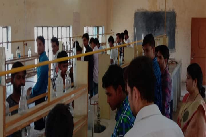 GP Degree College campus in Allahabad, Uttar Pradesh, India — photo 5