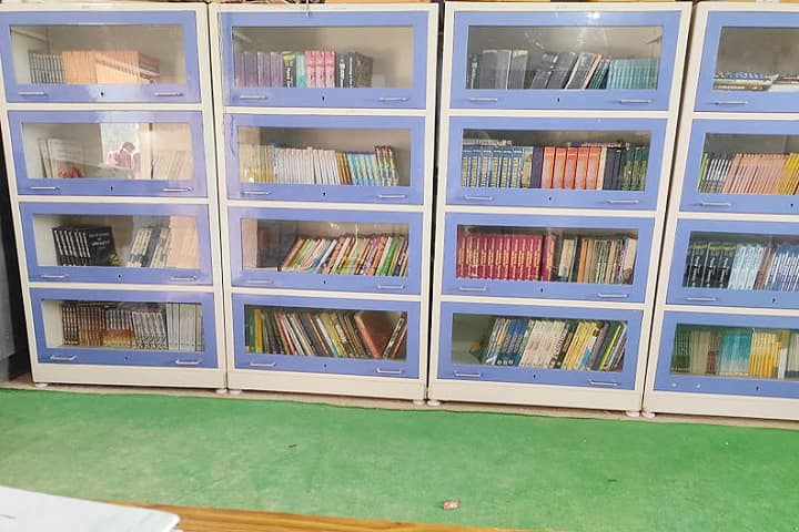 Lakhpati Devi Ram kishor Mahila Mahavidhyalaya campus in Basti, Uttar Pradesh, India — photo 2