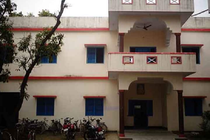 Kedar Nath Sanskrit Mahavidyalaya campus in Varanasi, Uttar Pradesh, India — photo 5