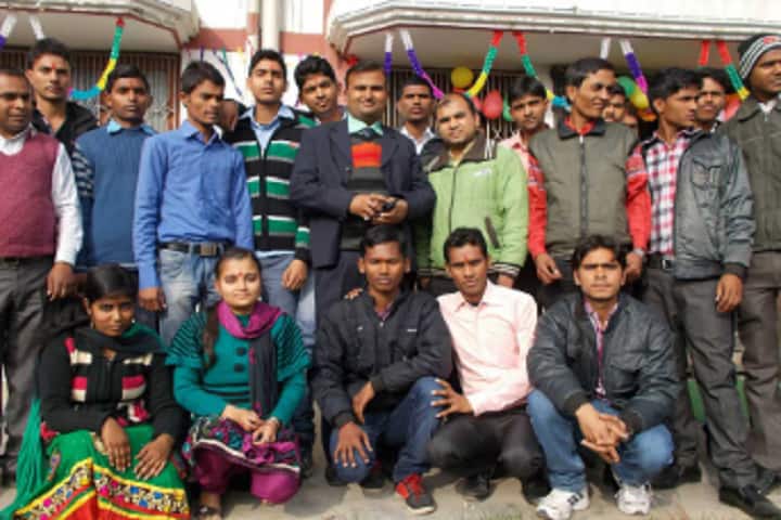 Nistha Institute of Science and Technology campus in Azamgarh, Uttar Pradesh, India — photo 2