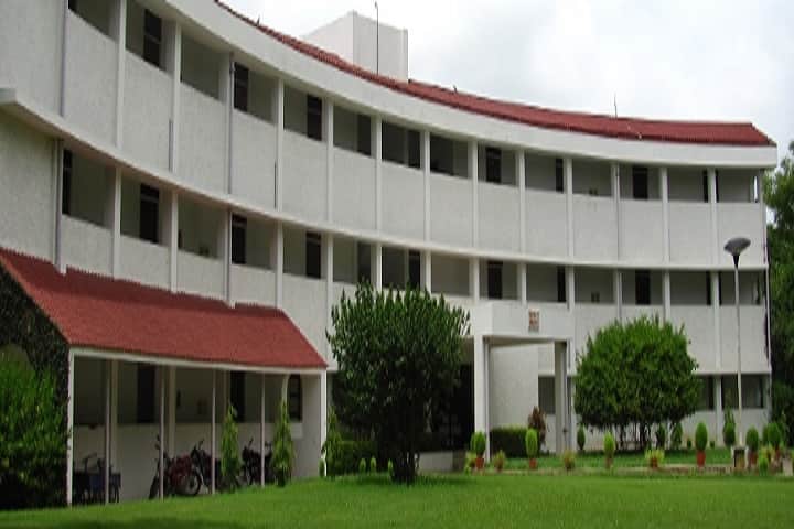 Harish Chandra Research Institute campus in Allahabad, Uttar Pradesh, India — photo 1