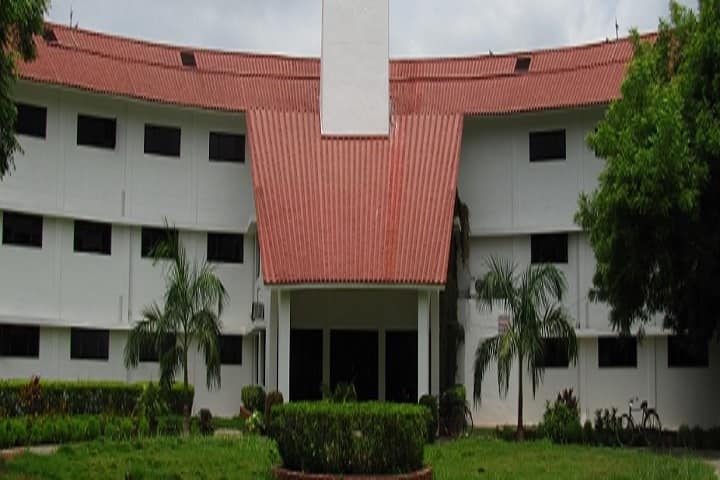Harish Chandra Research Institute campus in Allahabad, Uttar Pradesh, India — photo 2