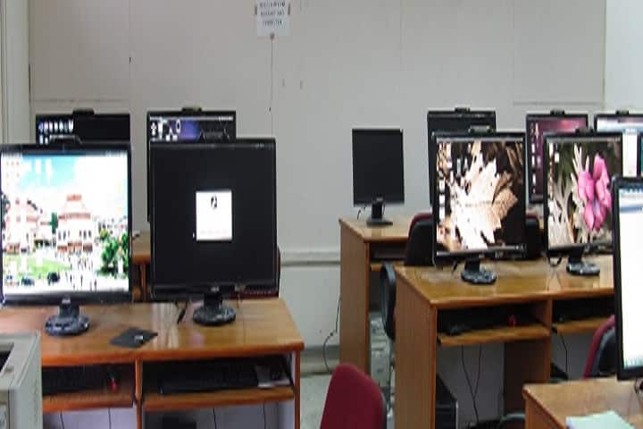 Harish Chandra Research Institute campus in Allahabad, Uttar Pradesh, India — photo 4