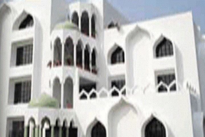 Mirza Ahsanullah Beg Niswan Balika Mahavidyalaya campus in Azamgarh, Uttar Pradesh, India — photo 1