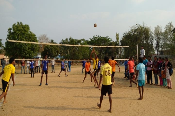 Government First Grade College campus in Udayapura, Karnataka, India — photo 5