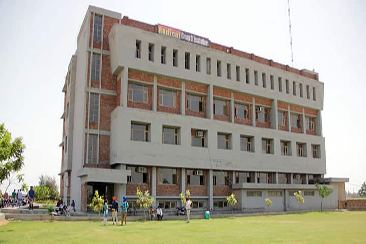 Radical Polytechnic College campus in Amritsar, Punjab, India — photo 1