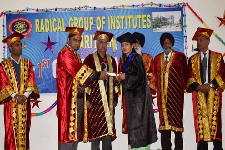 Radical Polytechnic College campus in Amritsar, Punjab, India — photo 3