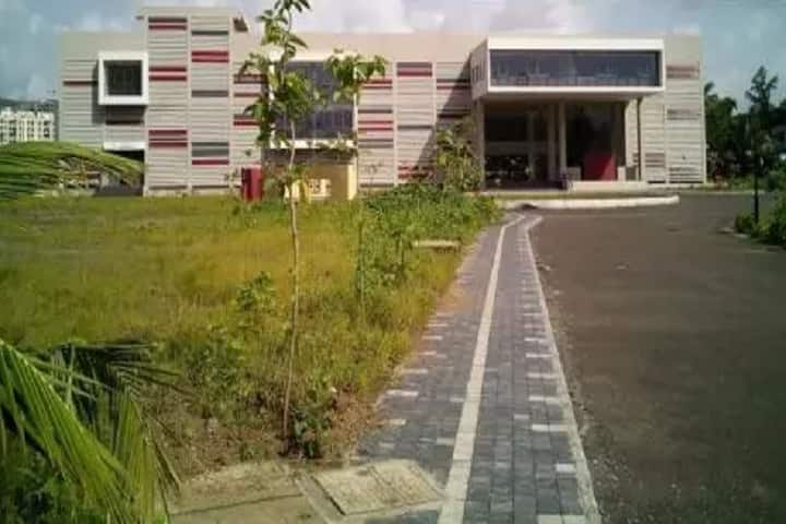 University of Mumbai, Thane Sub Campus campus photo