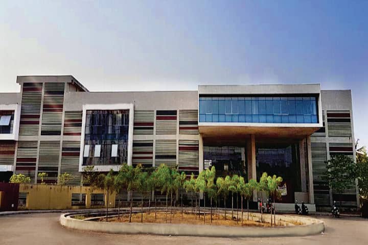 University of Mumbai campus in Thane, Maharashtra, India — photo 2