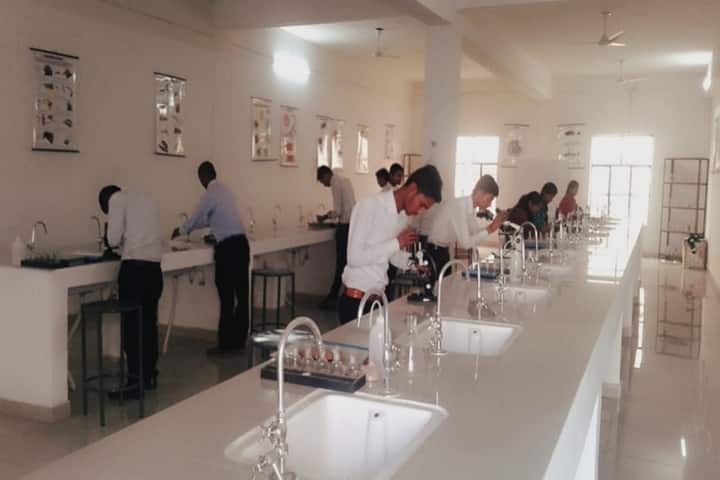 MGA Institute of Higher Education campus in Kanpur Nagar, Uttar Pradesh, India — photo 2