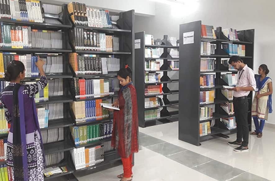 MGA Institute of Higher Education campus in Kanpur Nagar, Uttar Pradesh, India — photo 6