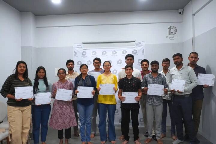 Paperloft Institute campus in Bengaluru, Karnataka, India — photo 4