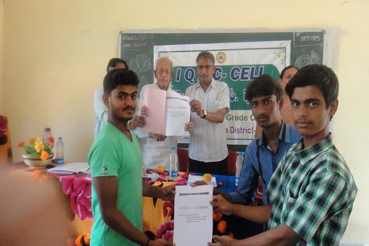Government First Grade College campus in Pandavapura, Karnataka, India — photo 6