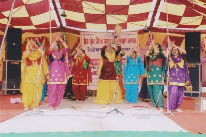 Sant Prem Singh Karmsar Khalsa College campus in Begowal, Punjab, India — photo 4