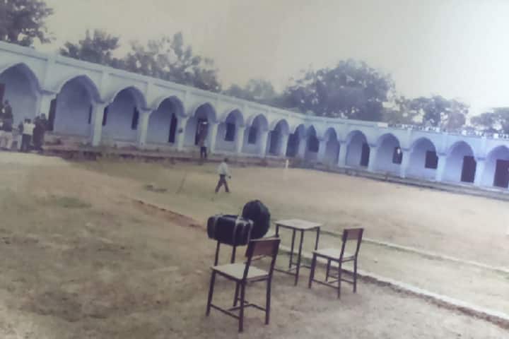 Maulvi Liaquat Ali Degree College campus in Kaushambi, Uttar Pradesh, India — photo 2
