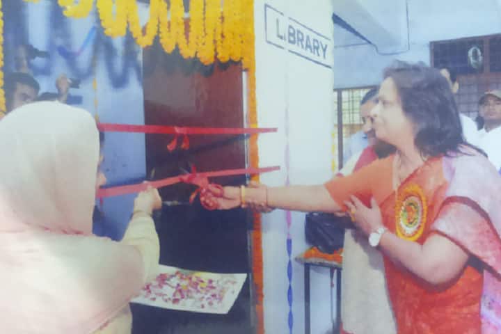 Maulvi Liaquat Ali Degree College campus in Kaushambi, Uttar Pradesh, India — photo 3