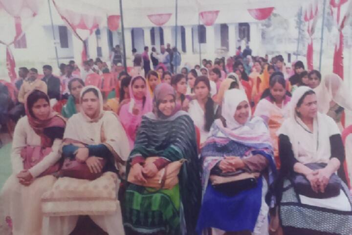 Maulvi Liaquat Ali Degree College campus in Kaushambi, Uttar Pradesh, India — photo 4