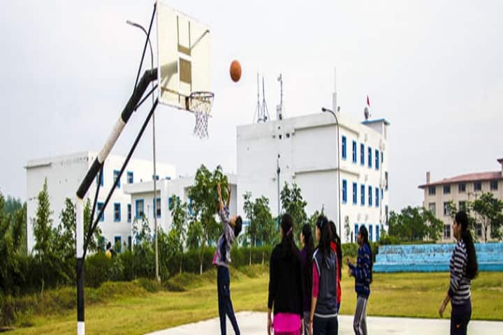 Arni School of Commerce campus in Kangra, Himachal Pradesh, India — photo 4