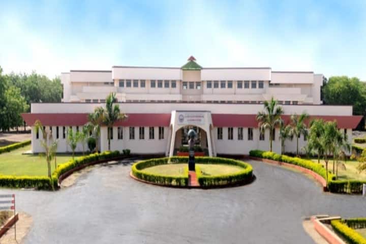 Poojya Sane Guruji Vidya Prasarak Mandal's DN Patel College of Engineering, Nandurbar campus in Nandurbar, Maharashtra, India
