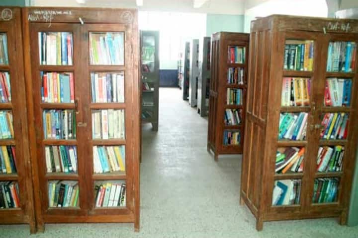 Poojya Sane Guruji Vidya Prasarak Mandal's DN Patel College of Engineering campus in Nandurbar, Maharashtra, India — photo 6