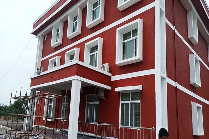Government Medical College campus in Machilipatnam, Andhra Pradesh, India — photo 1