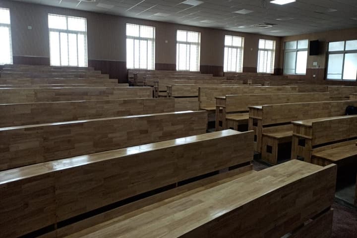 Government Medical College campus in Machilipatnam, Andhra Pradesh, India — photo 6