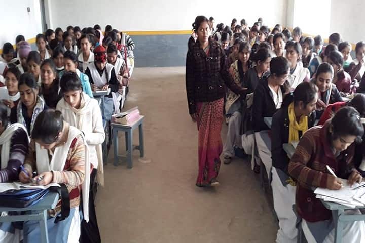 Tathagat Mahila Mahavidyalaya campus in Kanpur Dehat, Uttar Pradesh, India — photo 2