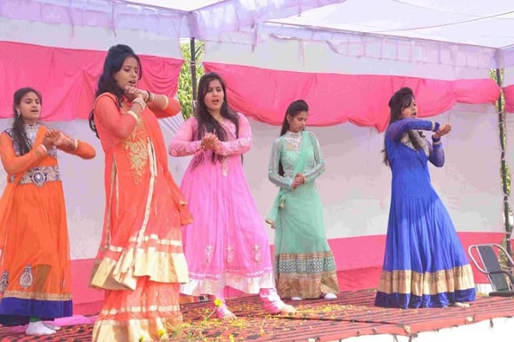 Tathagat Mahila Mahavidyalaya campus in Kanpur Dehat, Uttar Pradesh, India — photo 5