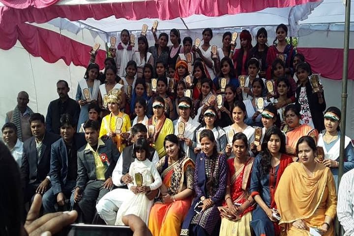 Tathagat Mahila Mahavidyalaya campus in Kanpur Dehat, Uttar Pradesh, India — photo 6