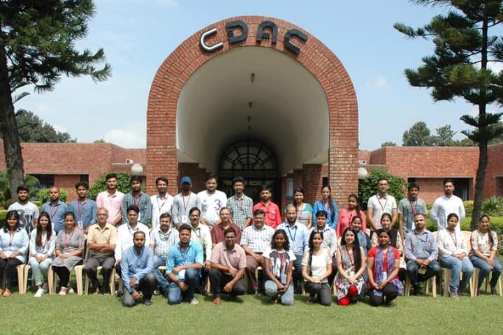 CDAC Noida campus in Noida, Uttar Pradesh, India — photo 1