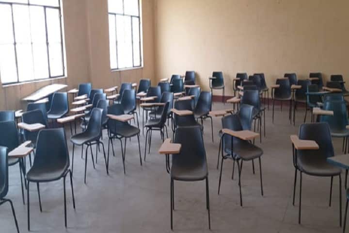 Ramlal Hardevi Smriti Mahavidyalaya campus in Kanpur Nagar, Uttar Pradesh, India — photo 2