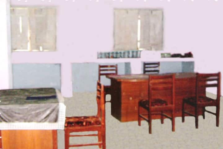 Ramkrishna Paramhans Mahavidyalaya campus in Unnao, Uttar Pradesh, India — photo 1