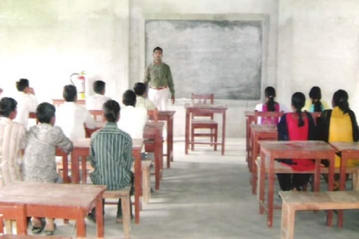 Ramkrishna Paramhans Mahavidyalaya campus in Unnao, Uttar Pradesh, India — photo 2