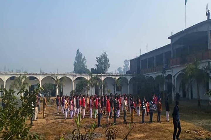 Ramkali Motilal Smarak Mahavidyalaya campus in Kannauj, Uttar Pradesh, India — photo 2