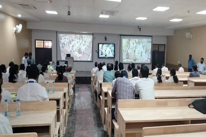 Government Medical College campus in Eluru, Andhra Pradesh, India — photo 2