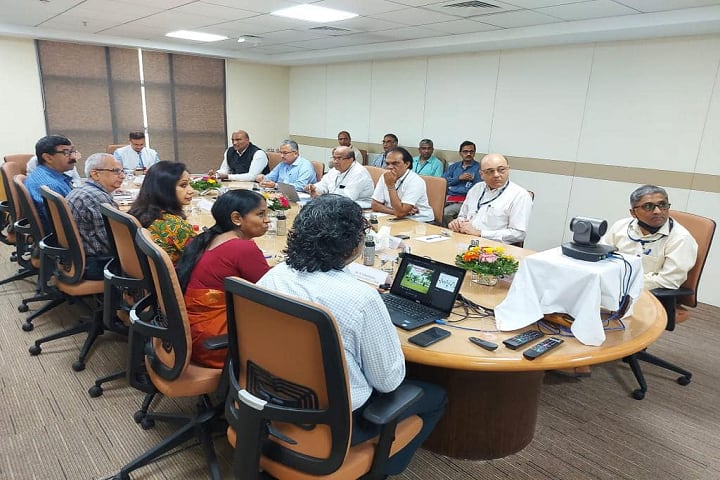 Centre for Development of Advanced Computing campus in Sahibzada Ajit Singh Nagar, Punjab, India — photo 6