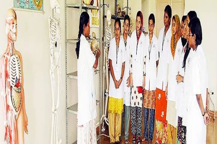 Madha College of Physiotherapy campus in Chennai, Tamil Nadu, India — photo 3
