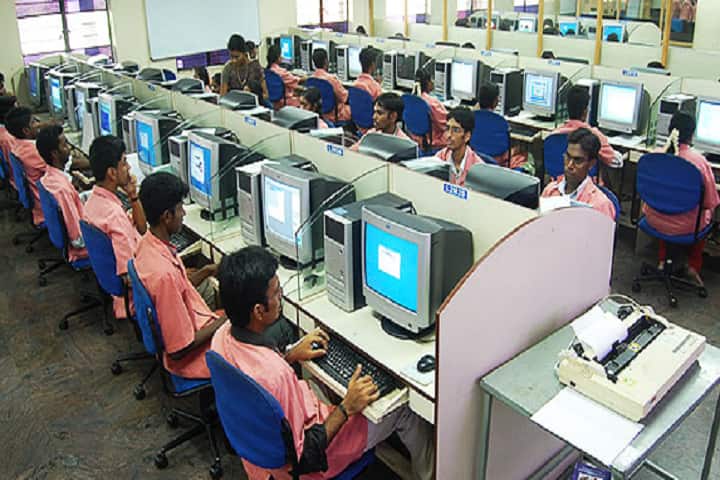 Madha College of Physiotherapy campus in Chennai, Tamil Nadu, India — photo 4