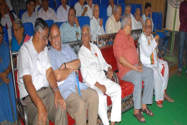 BVK College campus in Visakhapatnam, Andhra Pradesh, India — photo 2