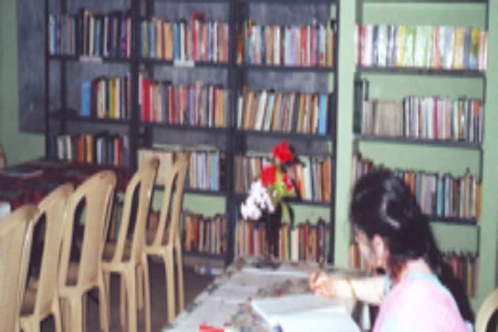 St Stephen's College of Education for Women campus in Kadavur, Tamil Nadu, India — photo 2