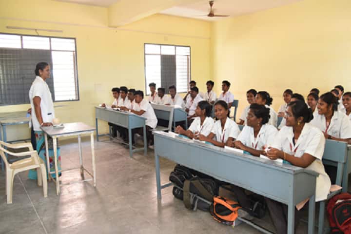 Devendrar College of Physiotherapy campus in Tirunelveli, Tamil Nadu, India — photo 2