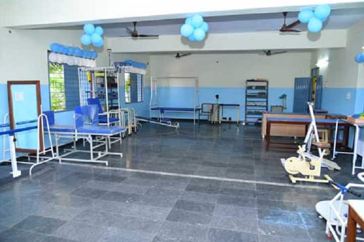 Devendrar College of Physiotherapy campus in Tirunelveli, Tamil Nadu, India — photo 3